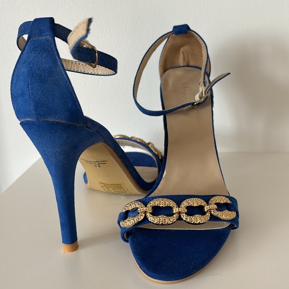 High heel sandals - Picture 2 of 2